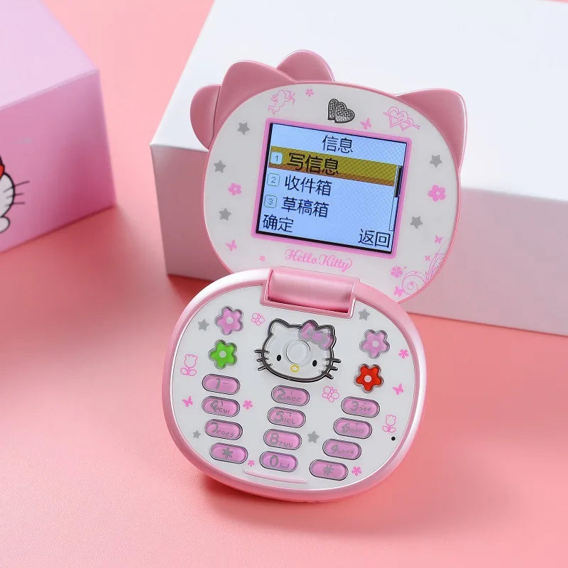 H-Kitty Flip Phones